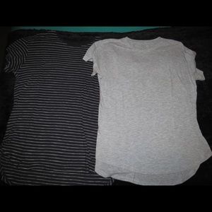 Over sized boyfriend shirts